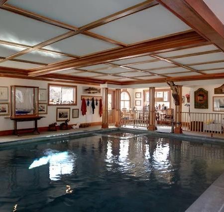 Hamptons 5 Bedroom Estate Hampton Bays Eksteriør bilde